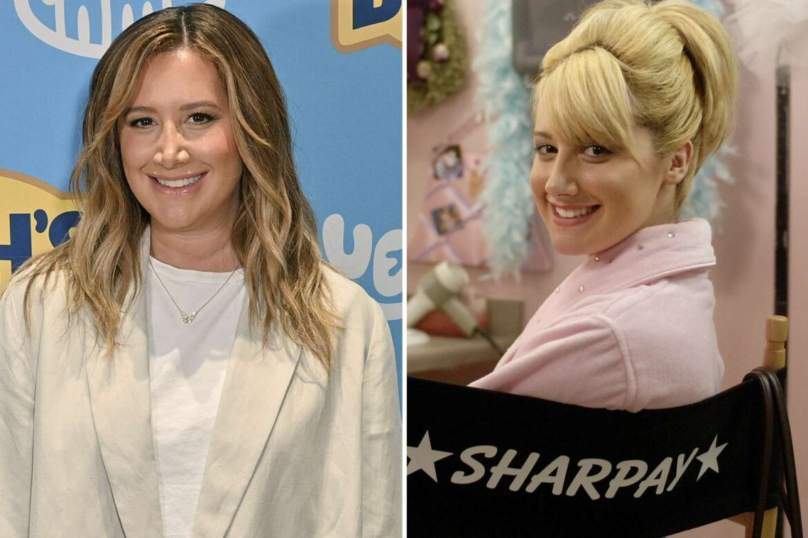 Ashley Tisdale Explains Why Sharpay Evans Wasn’t the ‘Popular Girl’ in ‘HSM’ (Exclusive) ArticlePure