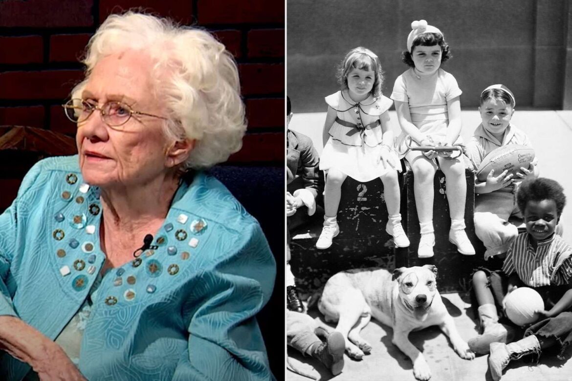 ‘Little Rascals’ Child Star Was 96 ArticlePure