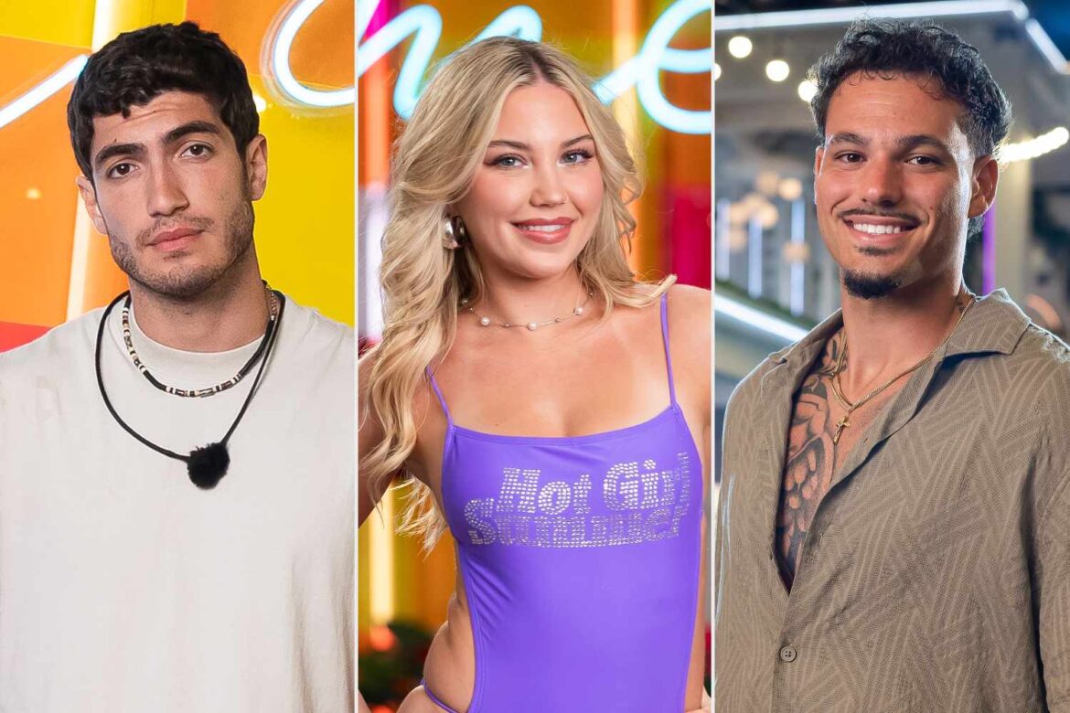 Love Island USA’s Charlie Felt ‘Sick’ Watching Hannah and Pepe (Exclusive) ArticlePure