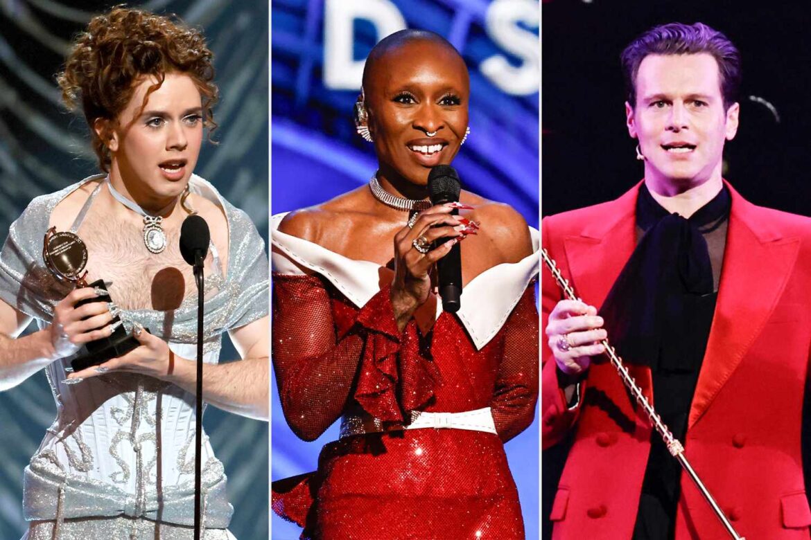 Best, Worst and Most Oops Moments of the 2025 Tony Awards ArticlePure