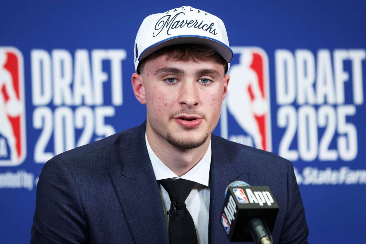 How Cooper Flagg Plans to Stay Grounded After Being Drafted by the NBA (Exclusive) ArticlePure