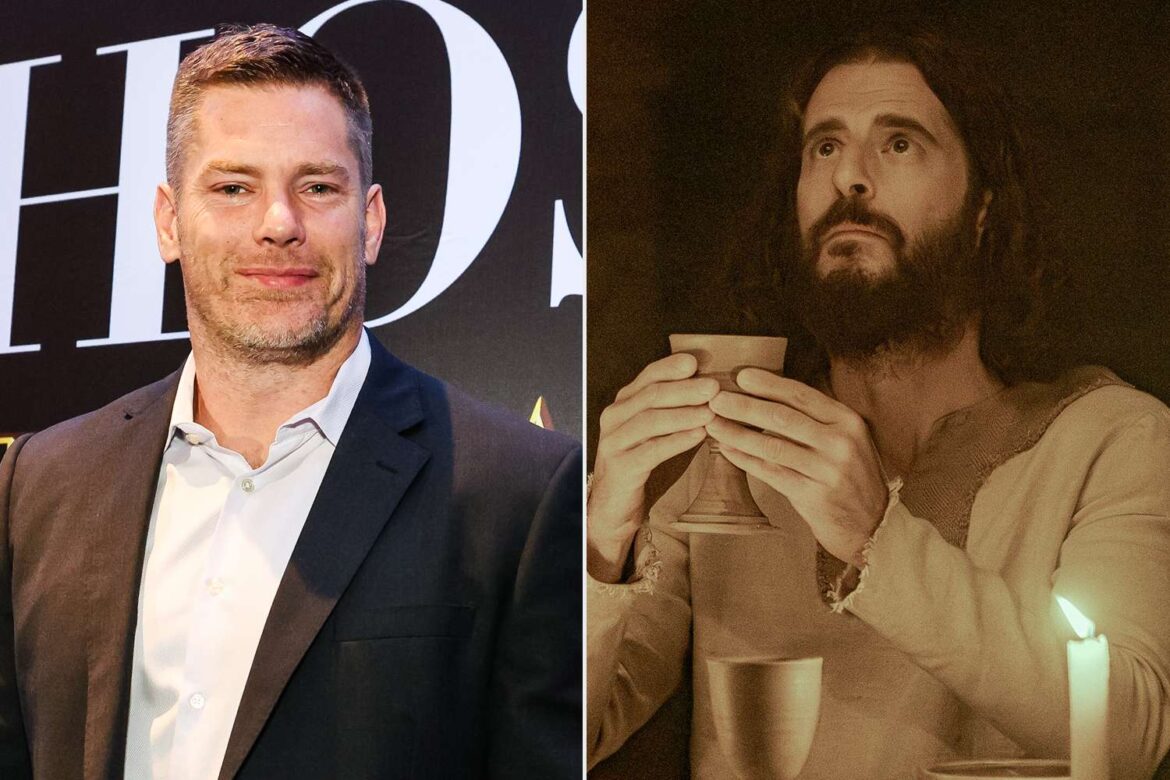 Crucifixion in ‘The Chosen’ Filmed in Same Place as ‘Passion of the Christ’ ArticlePure