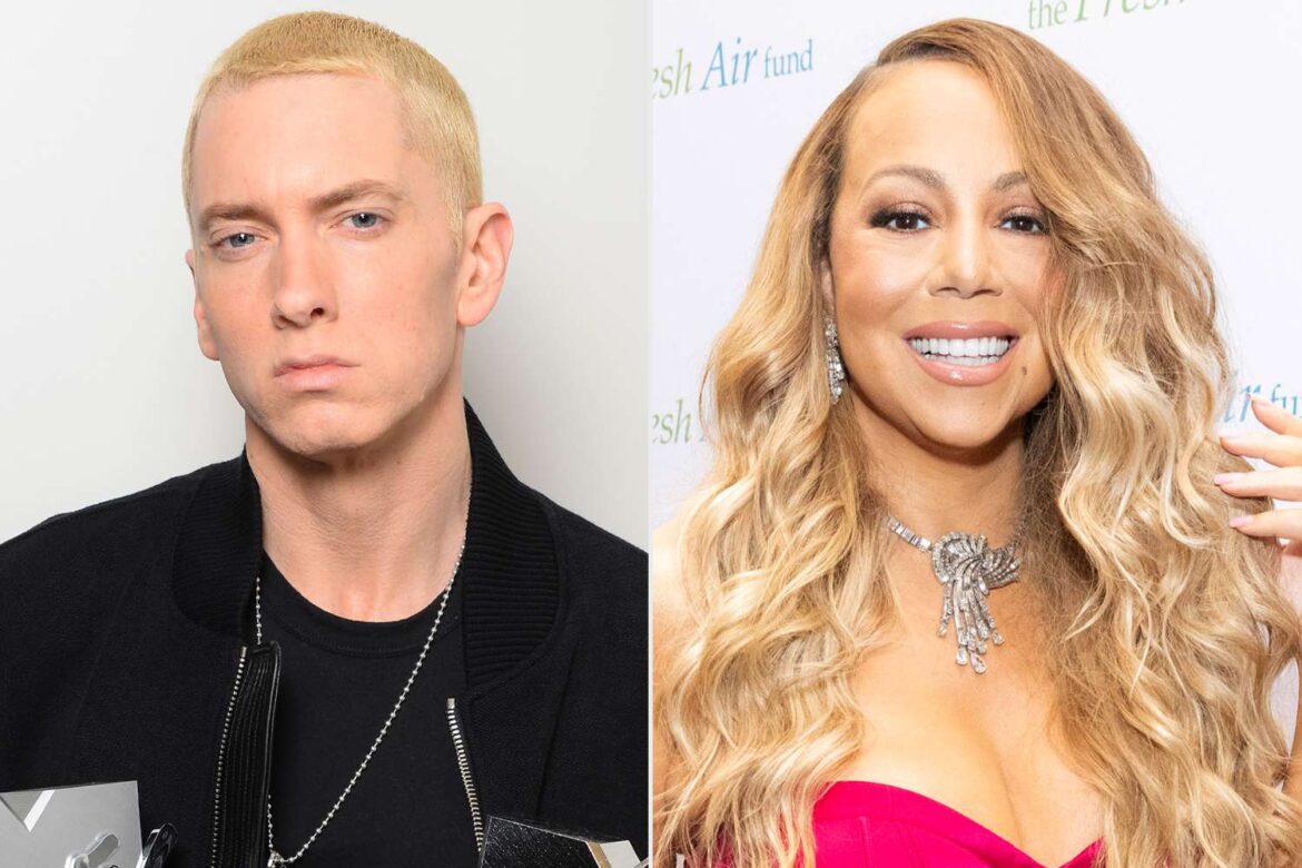 Eminem Wanted Mariah Carey to Play His Mother in ‘8 Mile’, Producer Claims ArticlePure