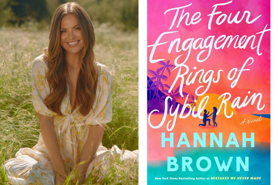 ‘The Bachelorette’ Alum Hannah Brown Announces New Novel — Read an Excerpt! ArticlePure