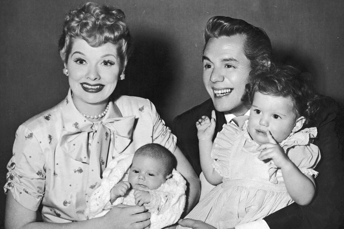 Lucille Ball Learned She Was Pregnant While Listening to a Radio Broadcast ArticlePure