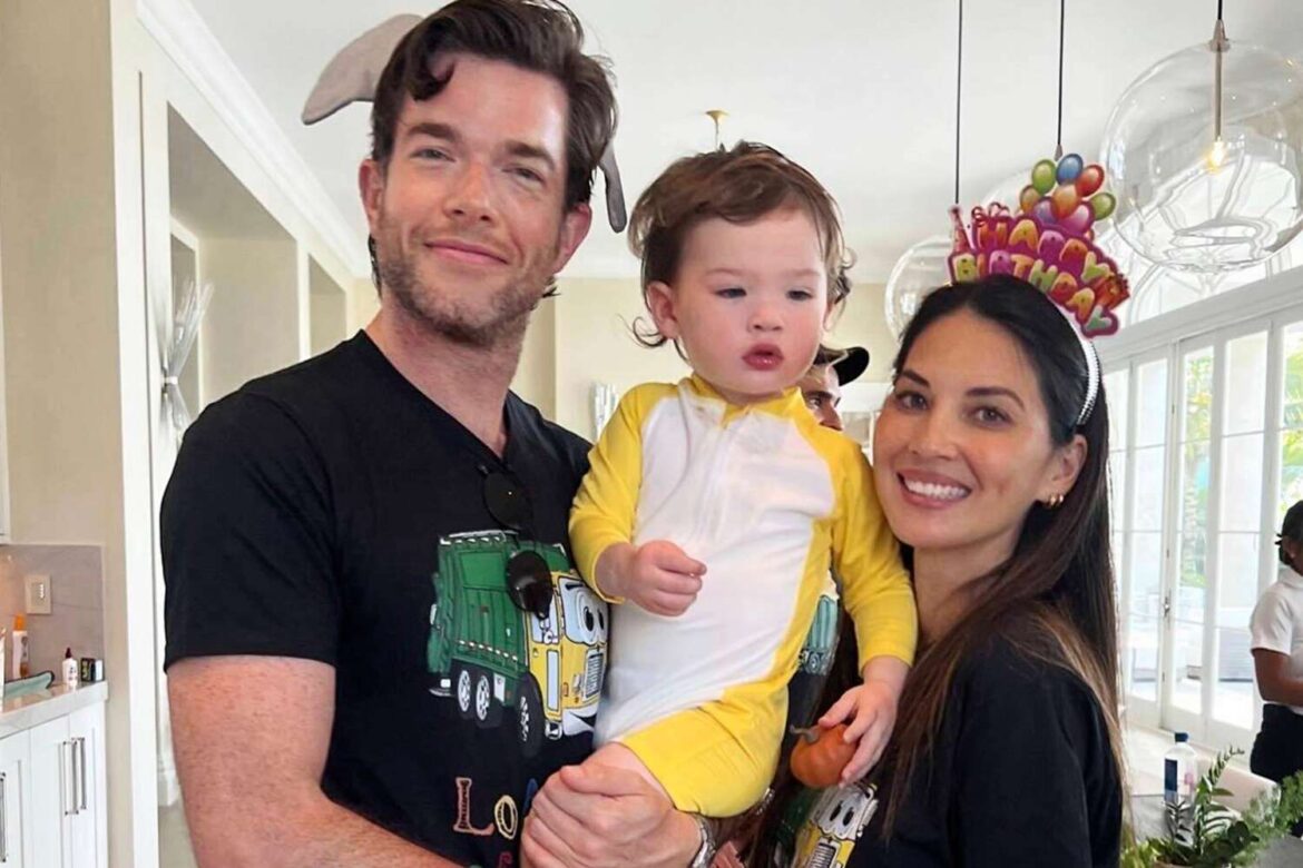 Olivia Munn Says Son Malcolm Changed John Mulaney’s Life (Exclusive) ArticlePure