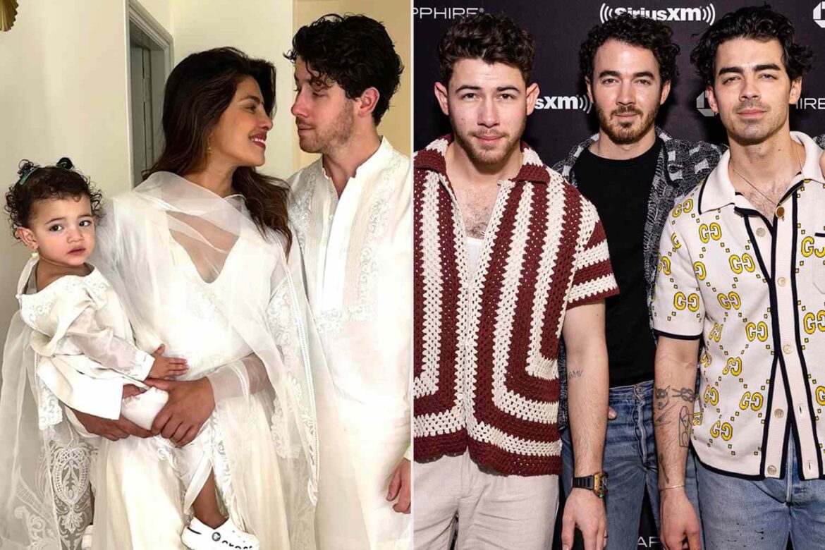 Priyanka Chopra Reveals Daughter’s Special Nickname for the Jonas Brothers ArticlePure