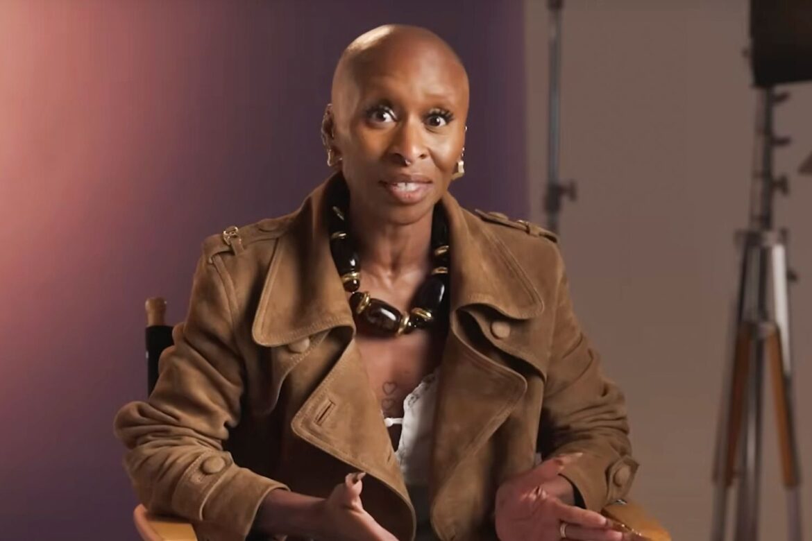 Cynthia Erivo Has a Surprising Sisqó Song on Her List of Favorites ArticlePure