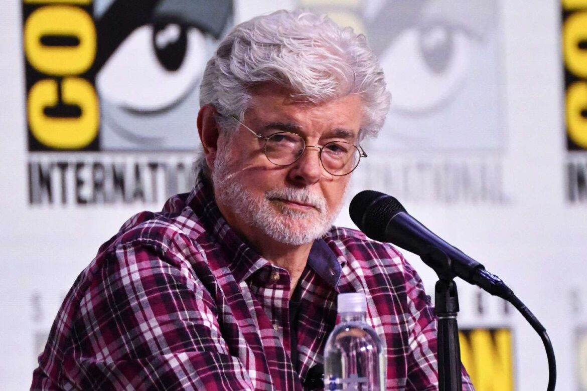 George Lucas Makes His First-Ever Comic-Con Appearance, Unveils Museum ArticlePure