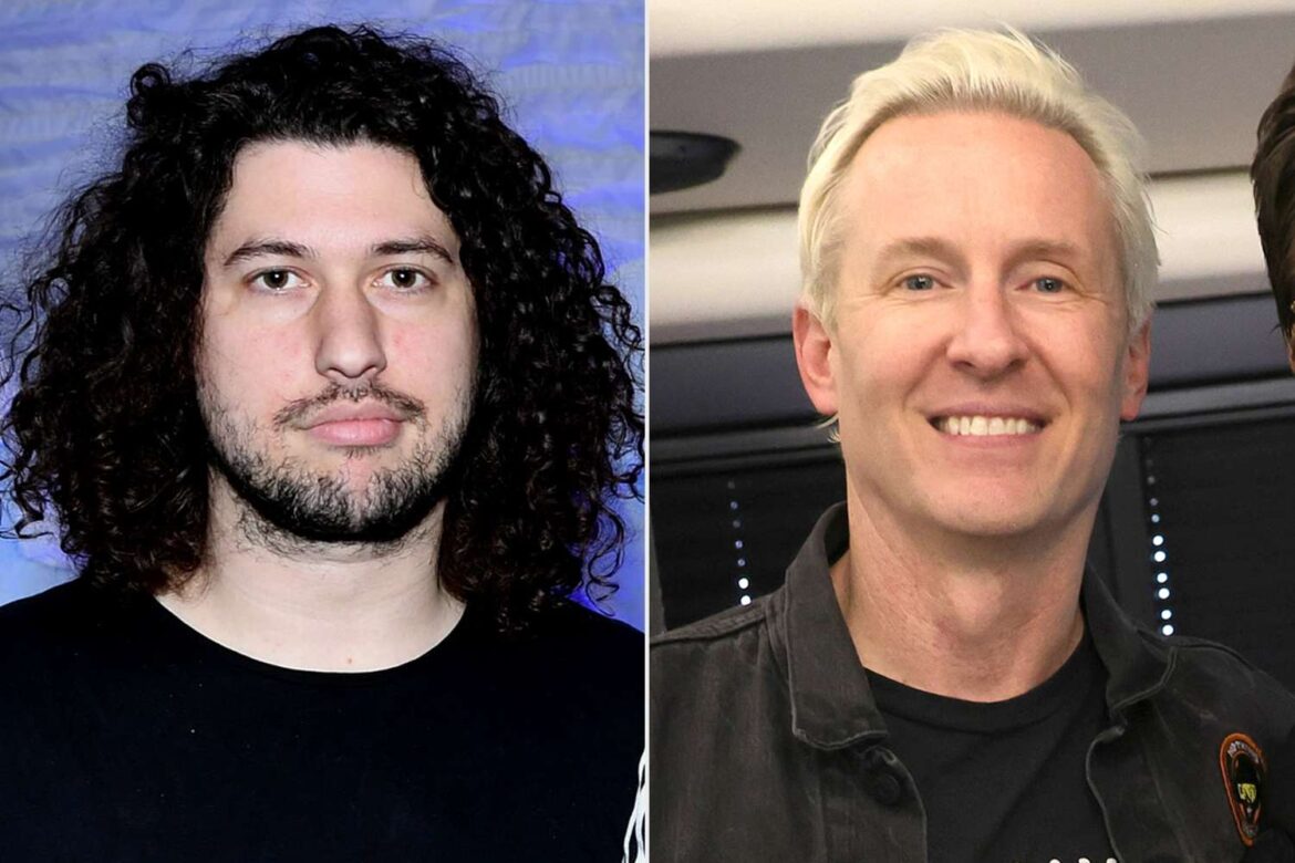 Foo Fighters Reveal New Drummer Who Hails From Nine Inch Nails ArticlePure