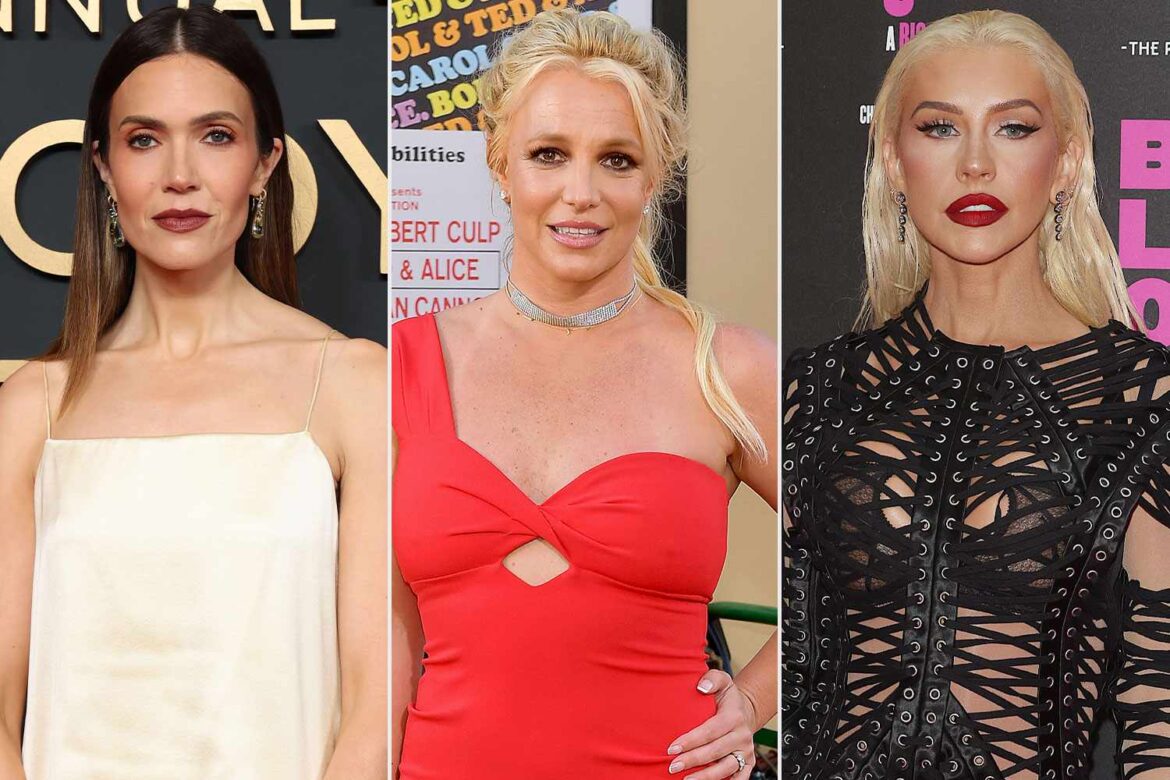 Mandy Moore Says She Was ‘the Most Boring’ Out of Her Fellow 2000s Pop Stars ArticlePure