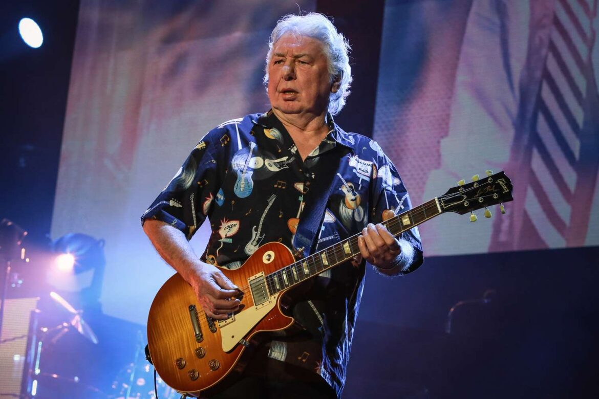 Mick Ralphs’ Bandmate Says His ‘Final Years Were Painful and Painful to Witness’ ArticlePure