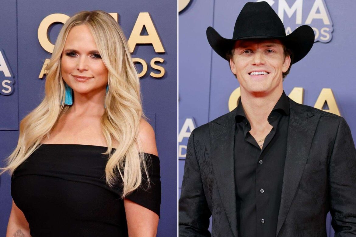 Miranda Lambert and Parker McCollum Announce Texas Flood Benefit Concert ArticlePure