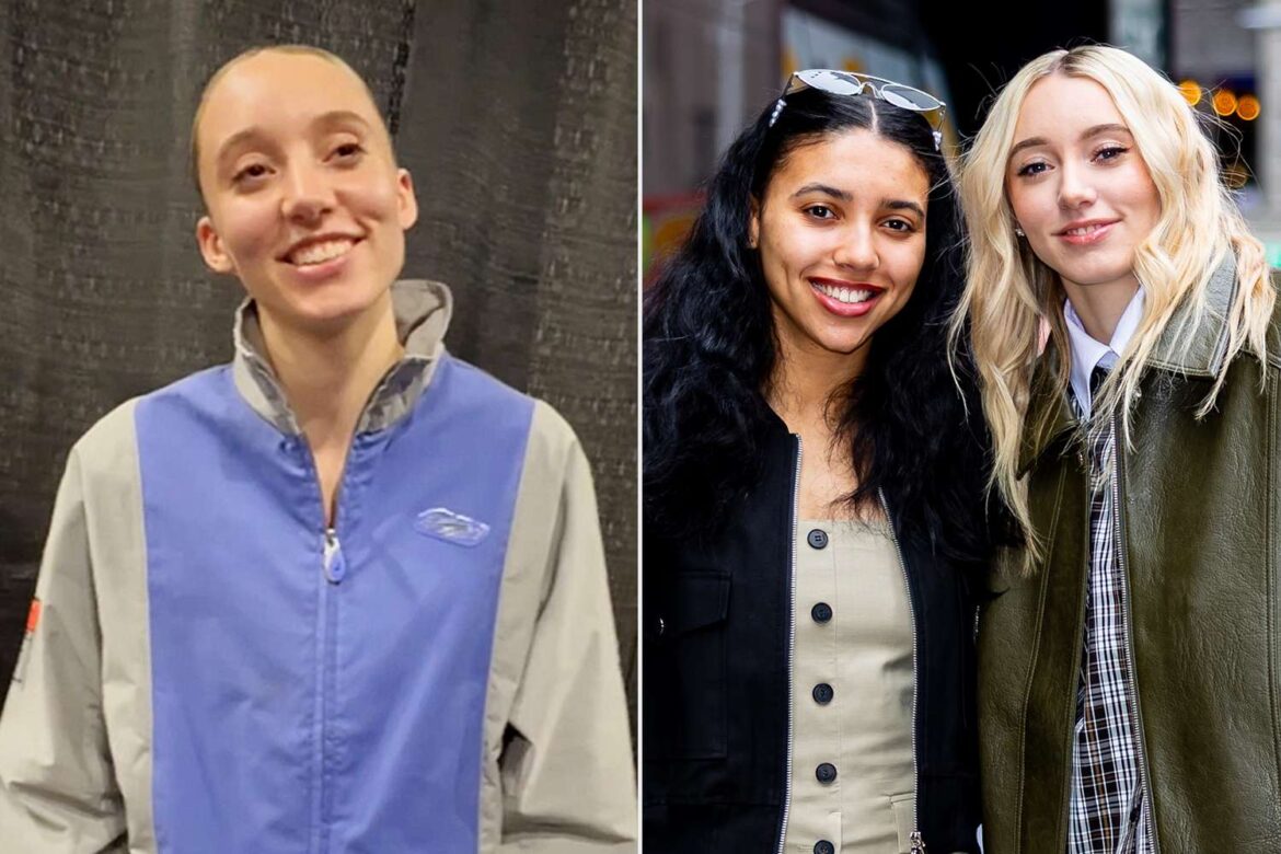 Paige Bueckers Jokes She Got ‘Set Up’ Into Revealing Her Relationship with Azzi Fudd ArticlePure