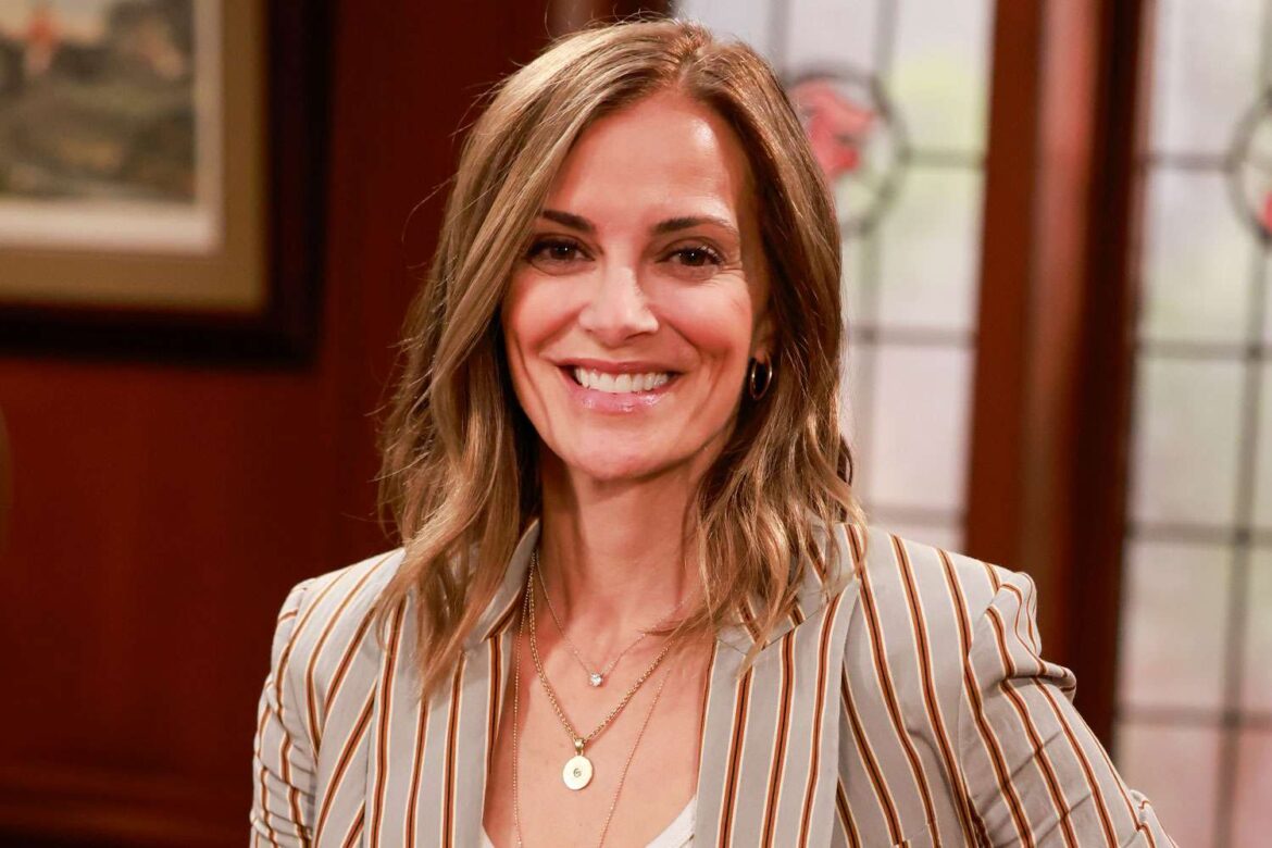 Rebecca Budig Says Joining The Bold and the Beautiful as Dr. Taylor Hayes Was ‘Really Hard’ ArticlePure
