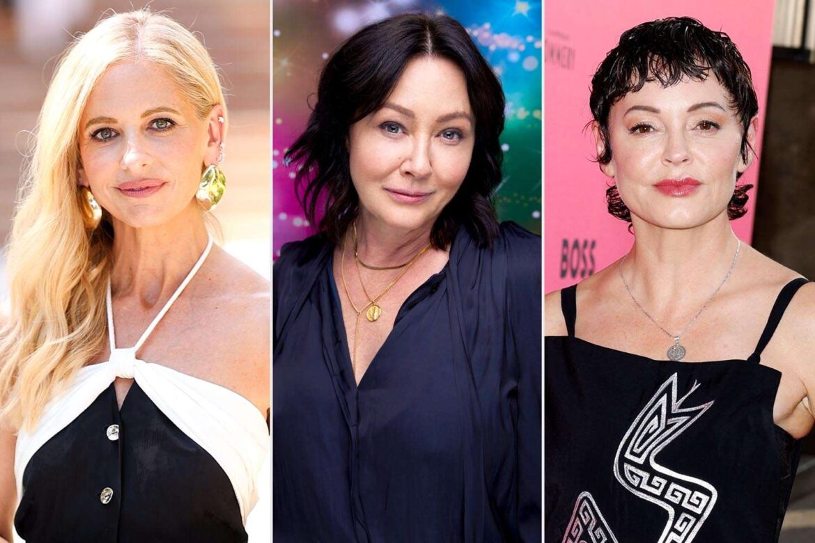 Shannen Doherty Remembered on 1st Death Anniversary ArticlePure