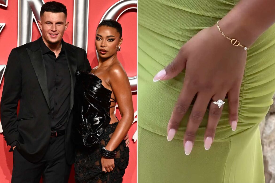 U.K.’ Stars Wil Anderson and Uma Jammeh Are Engaged ArticlePure