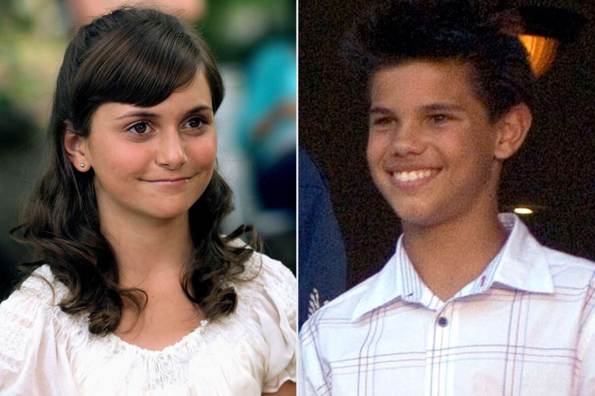 Alyson Stoner Jokes ‘Cheaper by the Dozen 2’ Costar Taylor Lautner ‘Almost’ Made Her Straight ArticlePure