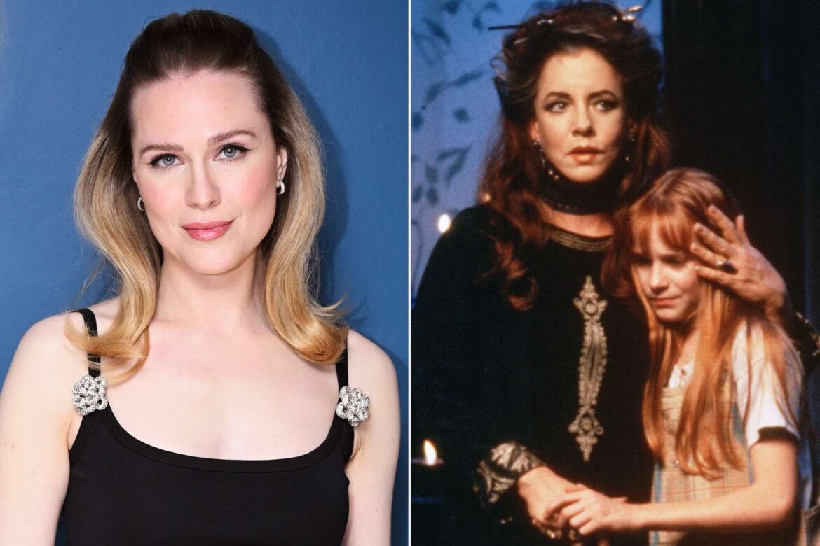 Evan Rachel Wood Says She’s Not Returning for ‘Practical Magic 2’ ArticlePure