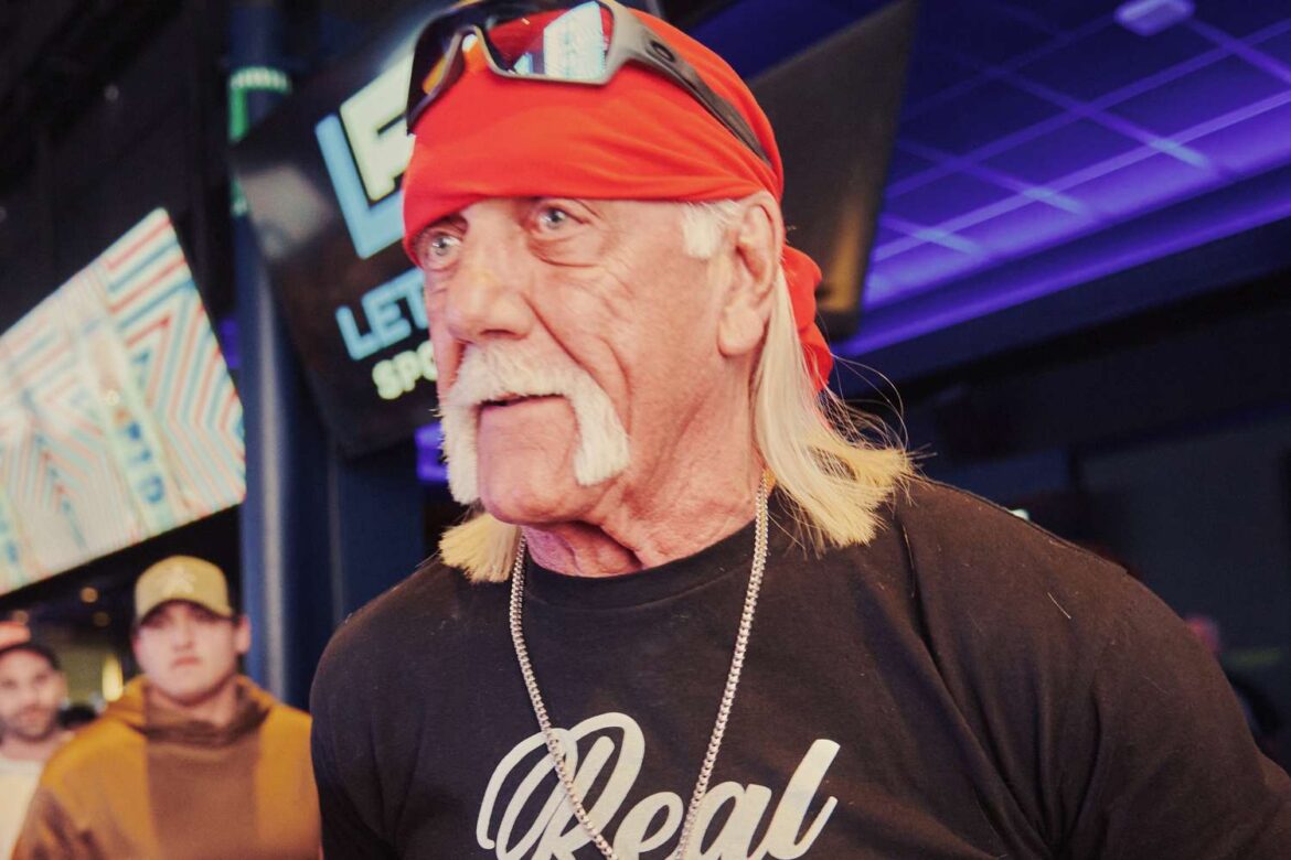 Hulk Hogan’s Last Months Before Death Were Filled with Illness and MAGA ArticlePure