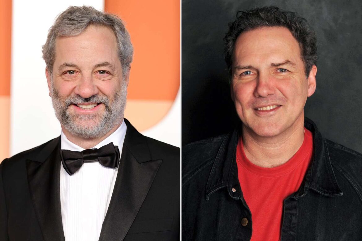 Judd Apatow Honors Norm Macdonald in Auction for Cancer Research (Exclusive) ArticlePure