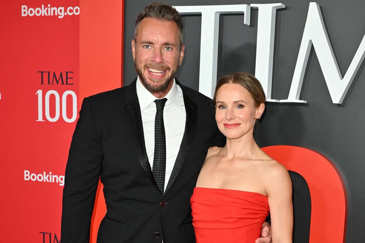 Dax Shepard Posts Naked Photo of Kristen Bell to Celebrate Her Emmy Nomination ArticlePure