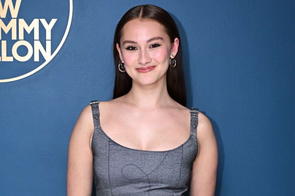 ‘The Summer I Turned Pretty’’s Lola Tung Shares Sweet Taylor Swift Story on ‘Tonight Show’ (Exclusive) ArticlePure