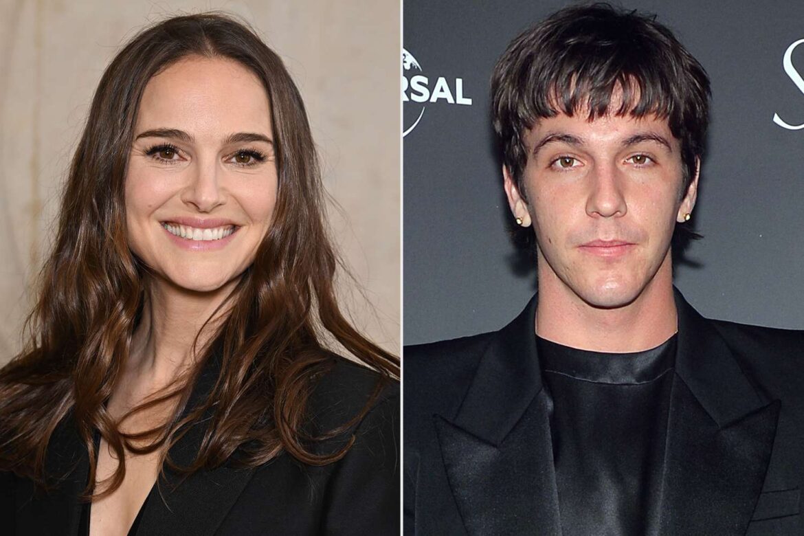 Natalie Portman Makes Surprise Appearance at Role Model’s N.Y.C. Show ArticlePure