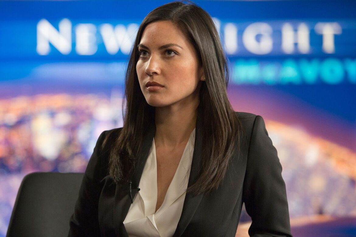 Olivia Munn Says Director ‘Wanted to Ruin’ Her Career on ‘The Newsroom’ ArticlePure