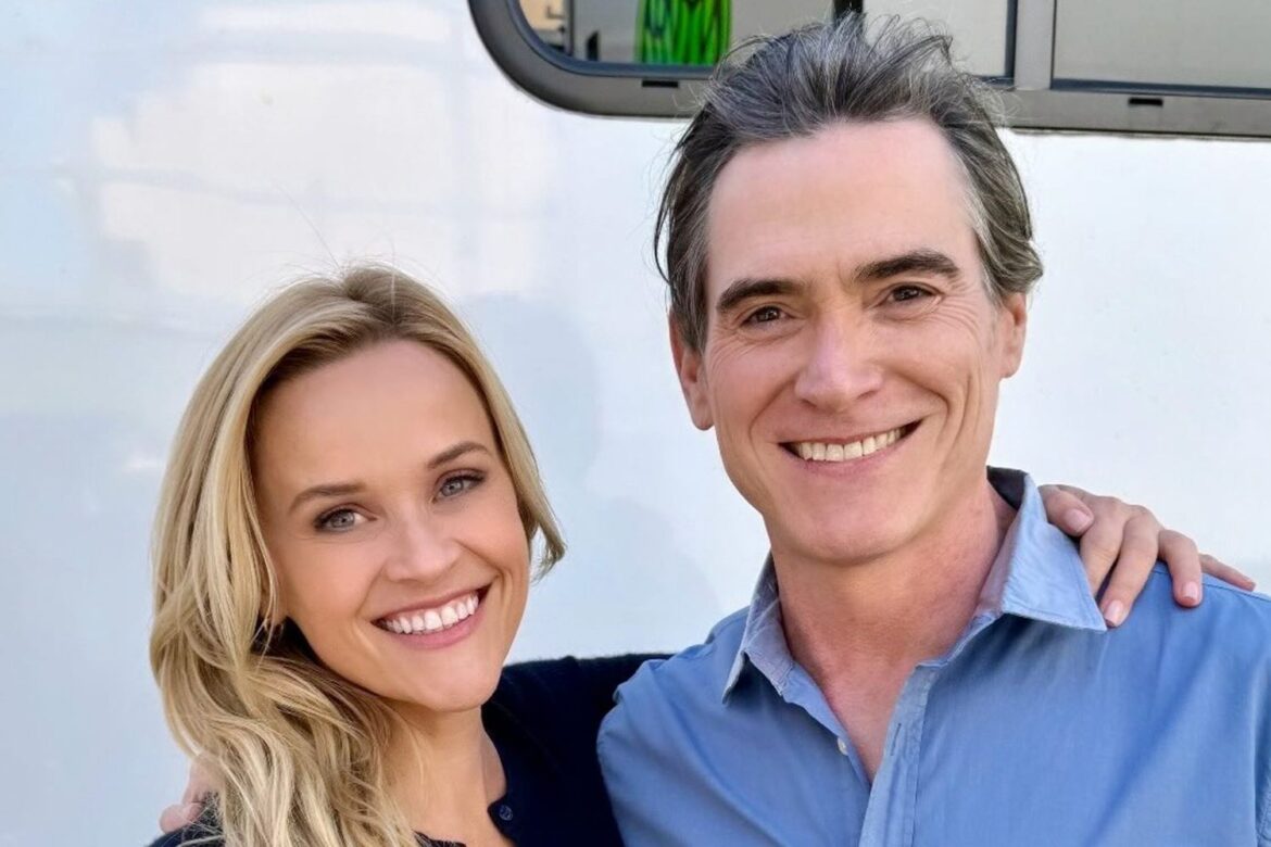 Reese Witherspoon Wishes ‘Morning Show’ Costar Billy Crudup a Happy Birthday ArticlePure