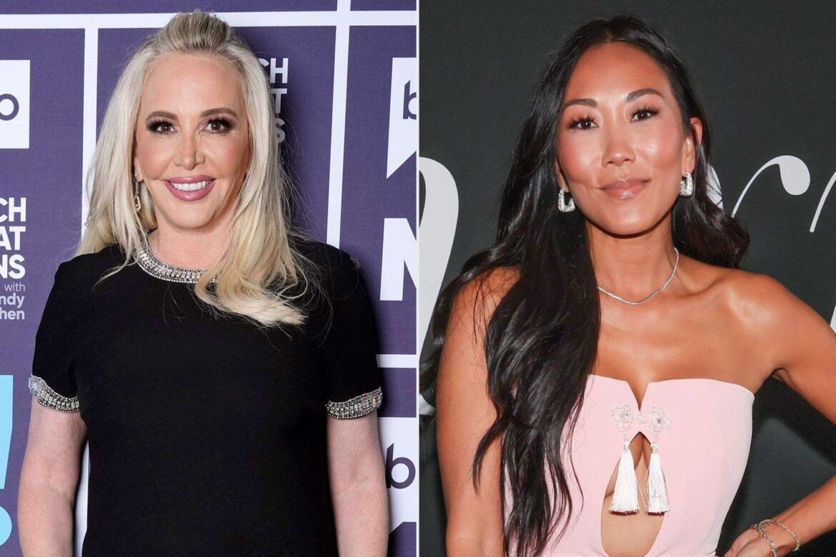 Shannon Beador Storms Out After Learning Katie Ginella Recorded Her ‘Meltdown’ ArticlePure