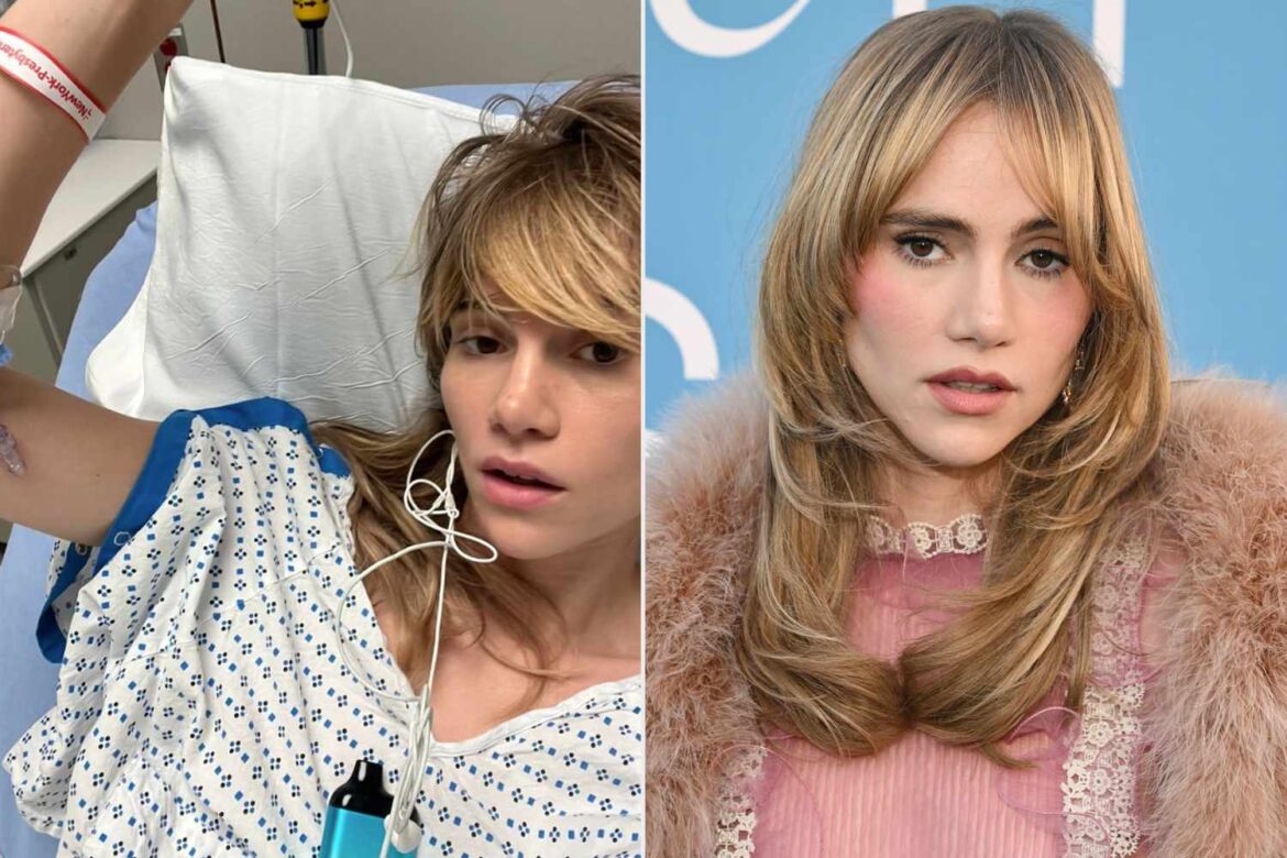Suki Waterhouse Reveals She ‘Wore Pants So Tight’ They ‘Caused a Hernia’ ArticlePure