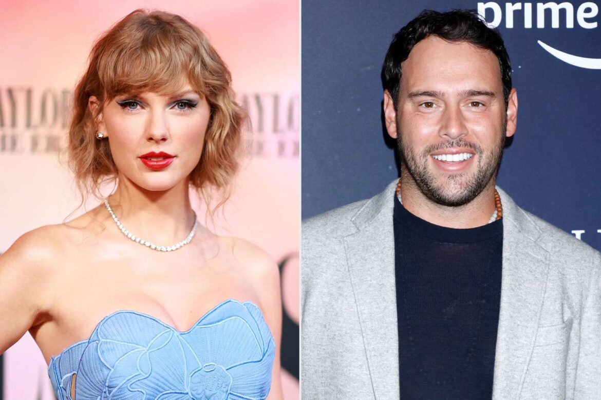 Scooter Braun Claims Taylor Swift’s ‘Vigilante S—‘ Isn’t About His Split from Yael Cohen ArticlePure
