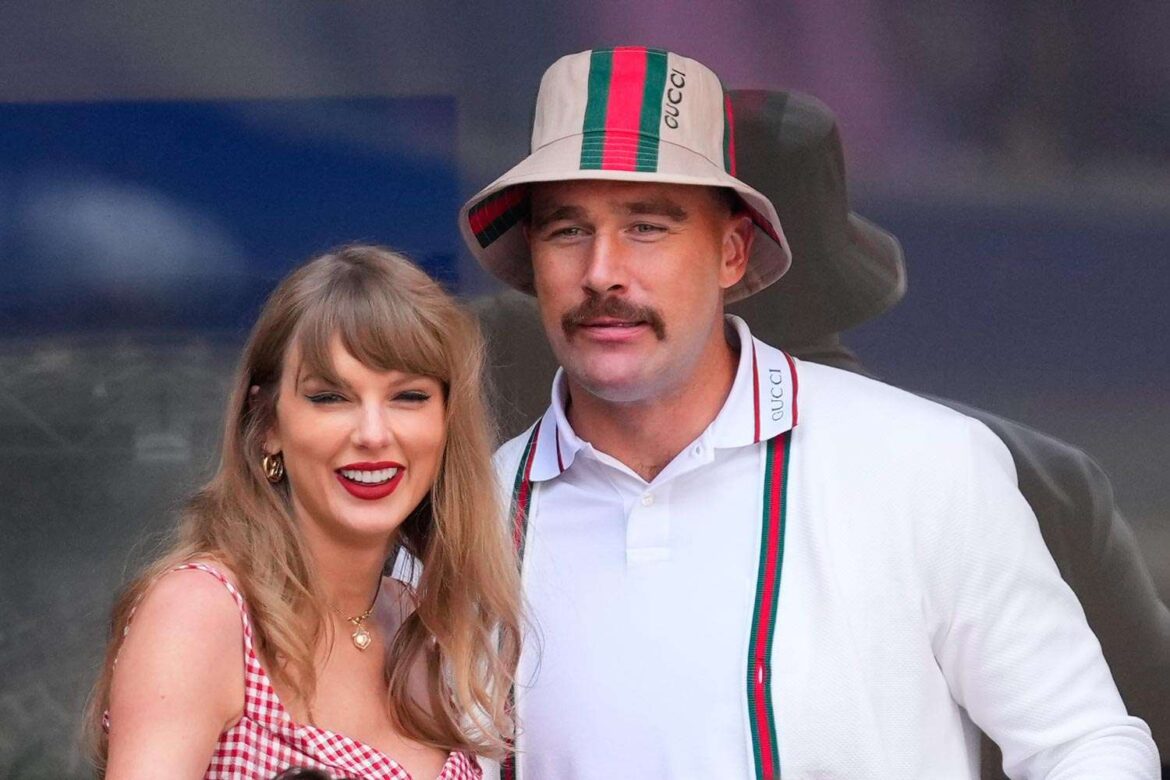 Taylor Swift and Travis Kelce Have ‘Wonderful Time’ During Lunch Date Near His Hometown ArticlePure