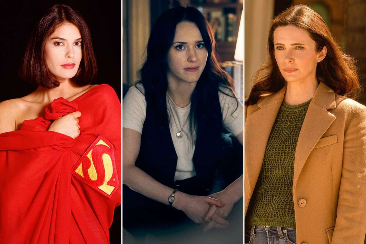 Actresses Who Played Lois Lane in ‘Superman’ ArticlePure