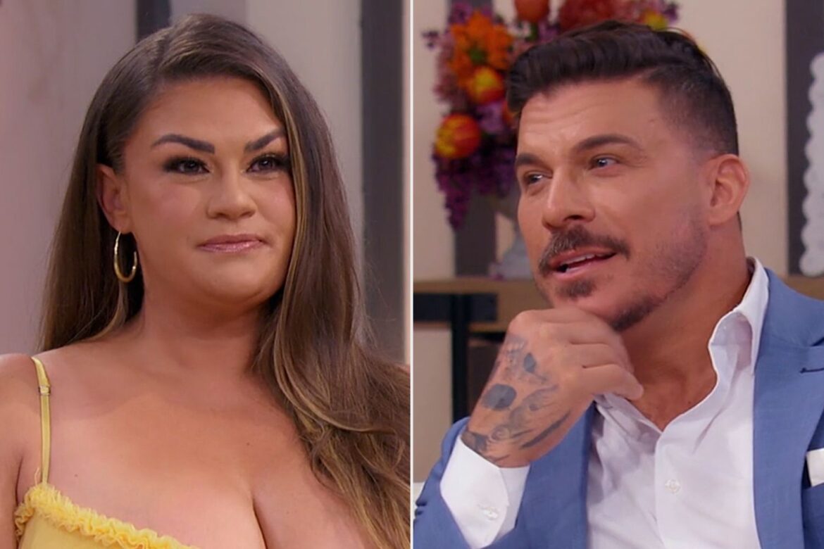 Jax Taylor Reveals He Wants a Vasectomy, Claims Brittany Cartwright Wanted to ‘Hook Up’ ArticlePure