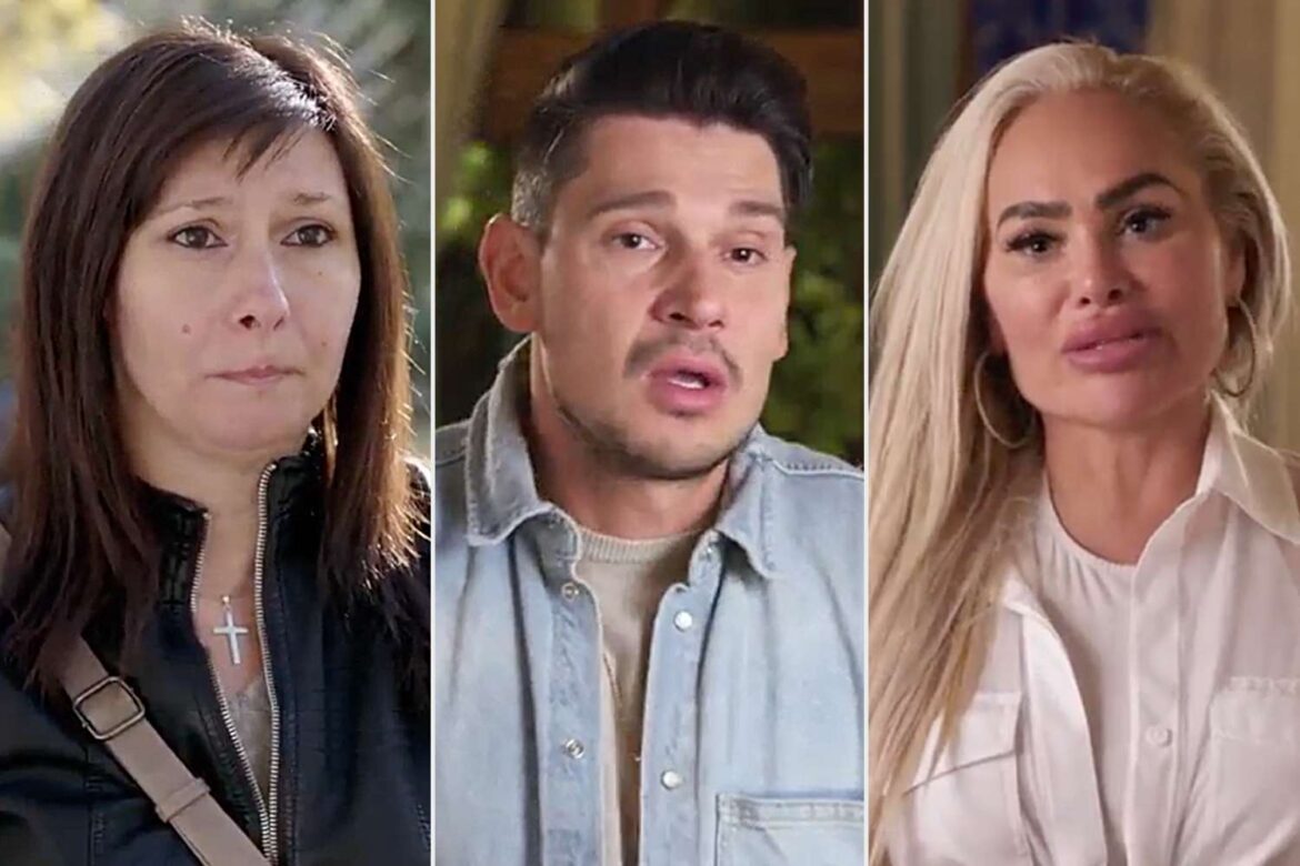 Georgi’s Sister Grills Him About Having Kids, Darcey Argues Over Secret ArticlePure