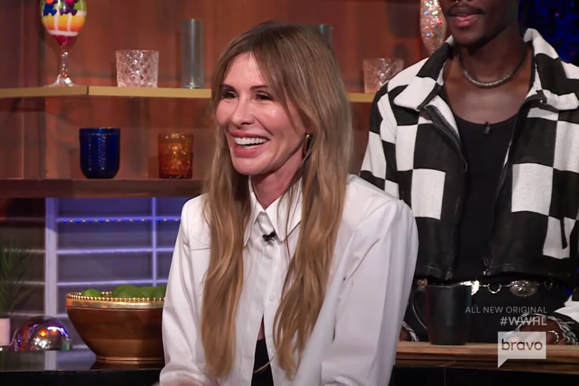 Carole Radziwill Makes Surprise Return to Bravo, Hugs Andy Cohen ArticlePure
