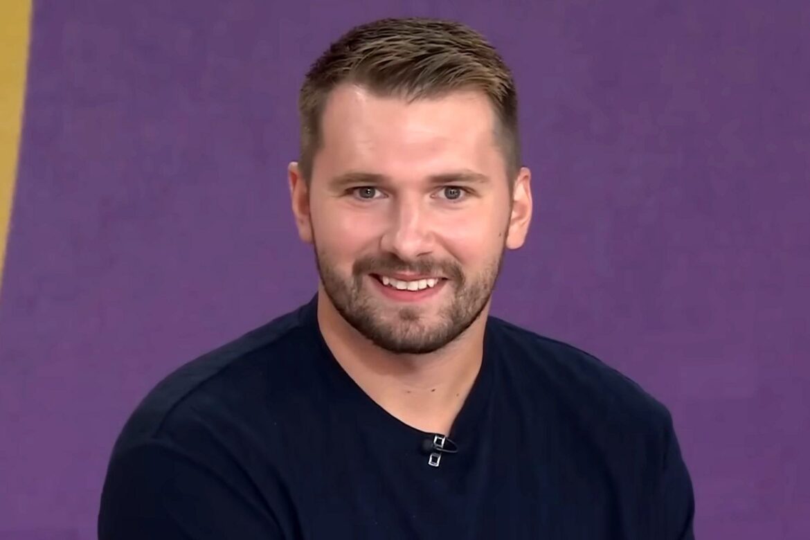 Luka Don?i? Downplays Mavericks Trade as Reason for Weight Loss (Exclusive) ArticlePure