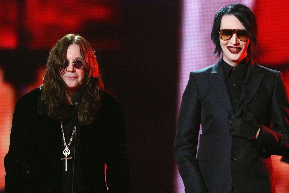 Marilyn Manson Pays Tribute to Ozzy Osbourne After Rocker’s Death at 76 ArticlePure