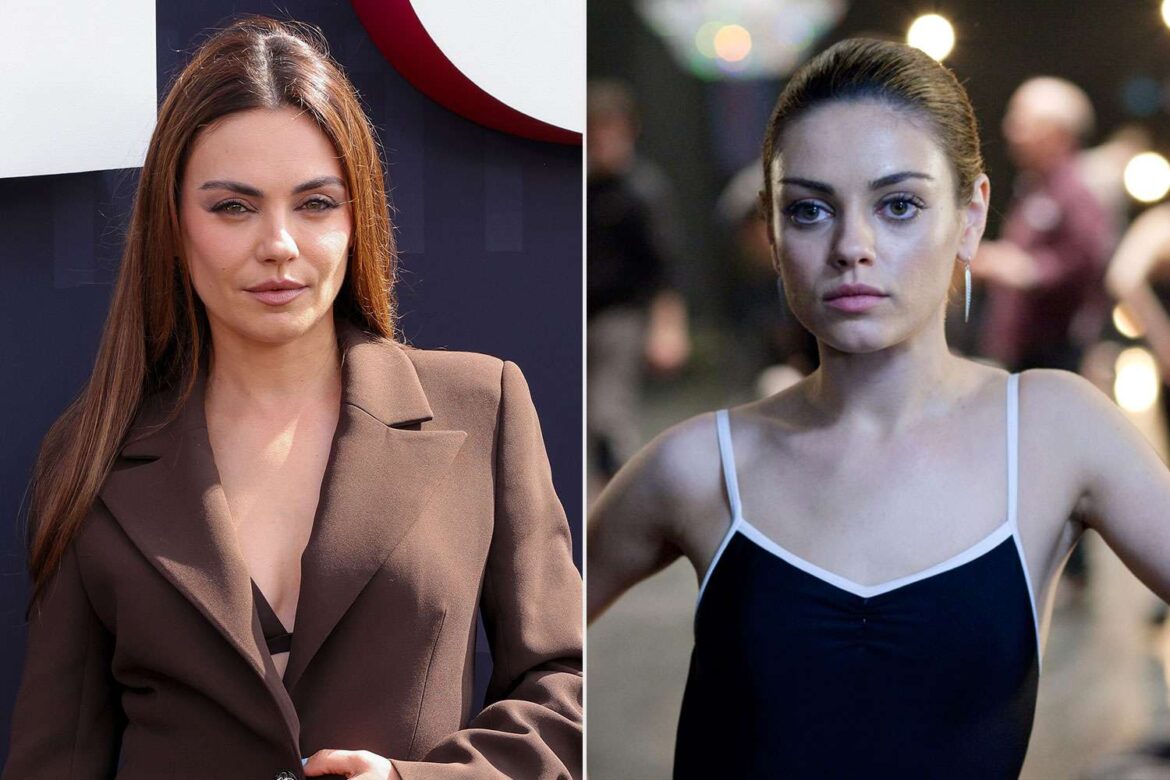 Mila Kunis Says She Barely Ate During Prep for ‘Black Swan’ Role ArticlePure