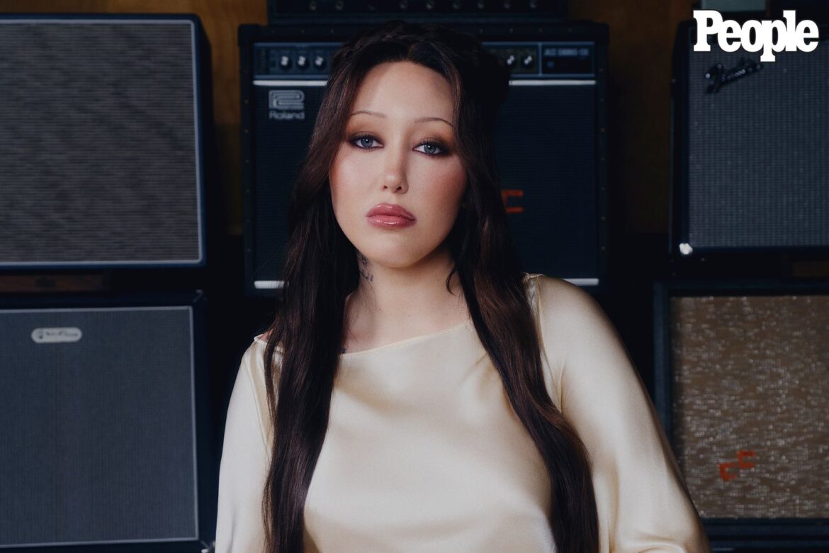 Noah Cyrus on Facing Addiction, Anxiety, Depression (Exclusive) ArticlePure