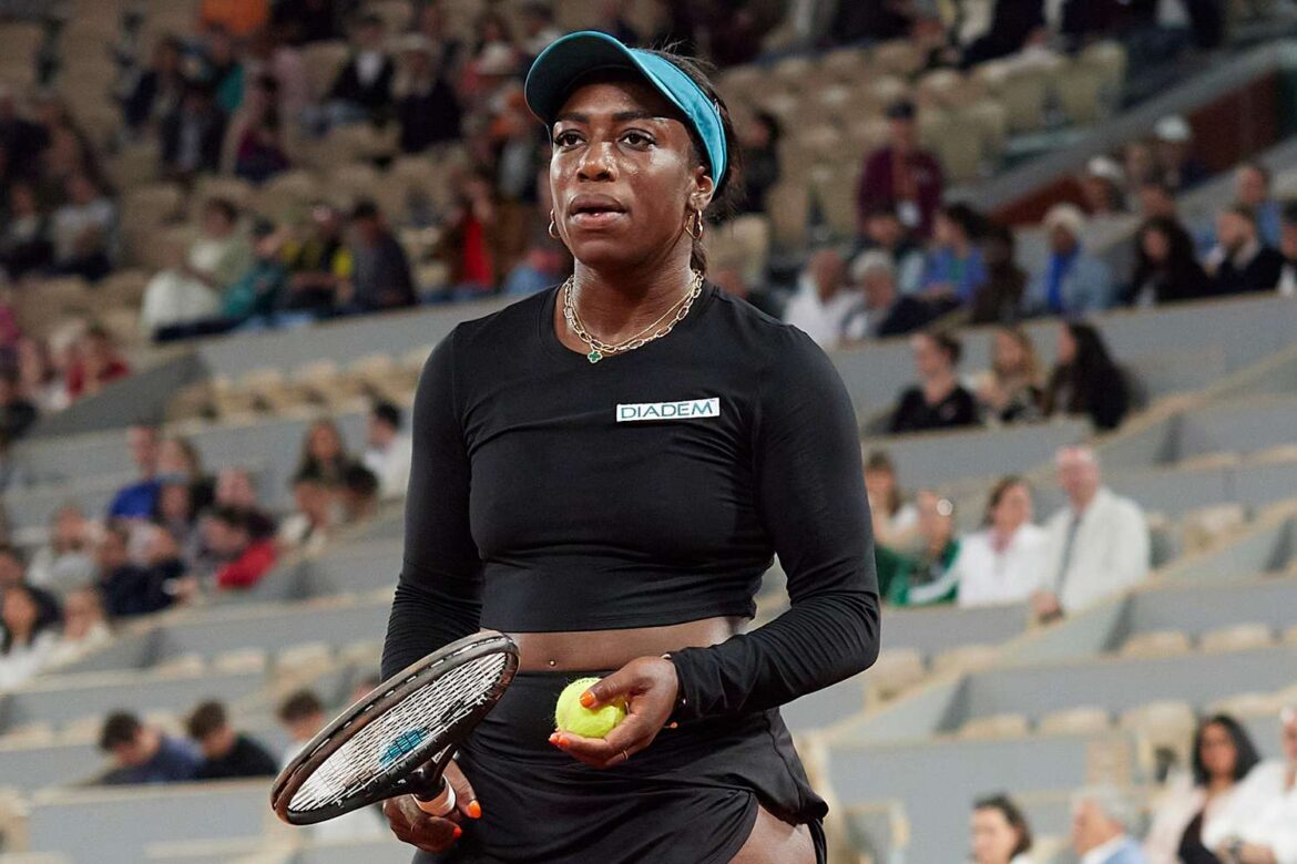 Tennis Star Sachia Vickery Defends OnlyFans Account: ‘Easiest Money’ ArticlePure