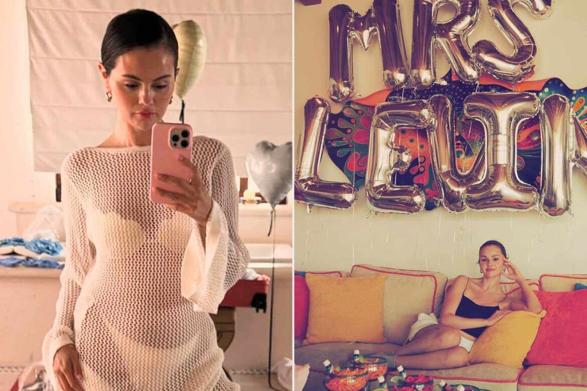 Selena Gomez Shares Photos from Her Bachelorette Getaway in Cabo ArticlePure