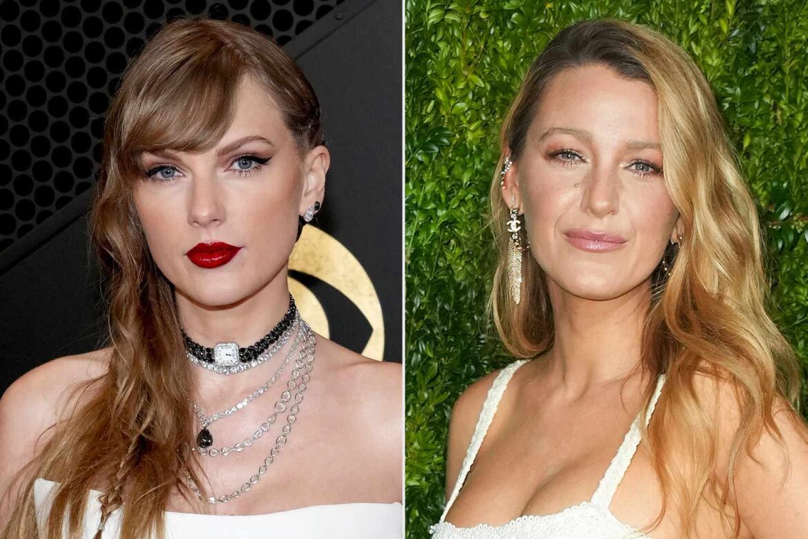 Taylor Swift and Blake Lively Are Currently Not Speaking (Exclusive Source) ArticlePure