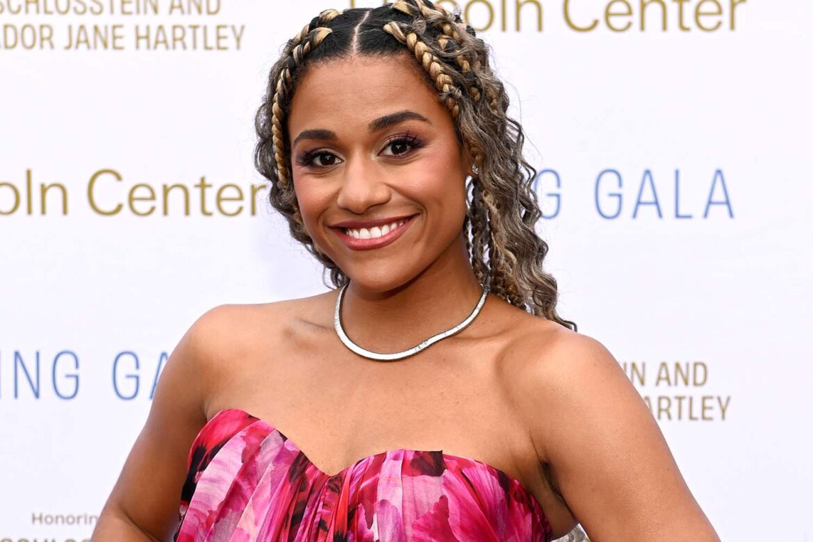 Ariana DeBose Books ‘The Baker’s Wife’ Off-Broadway ArticlePure