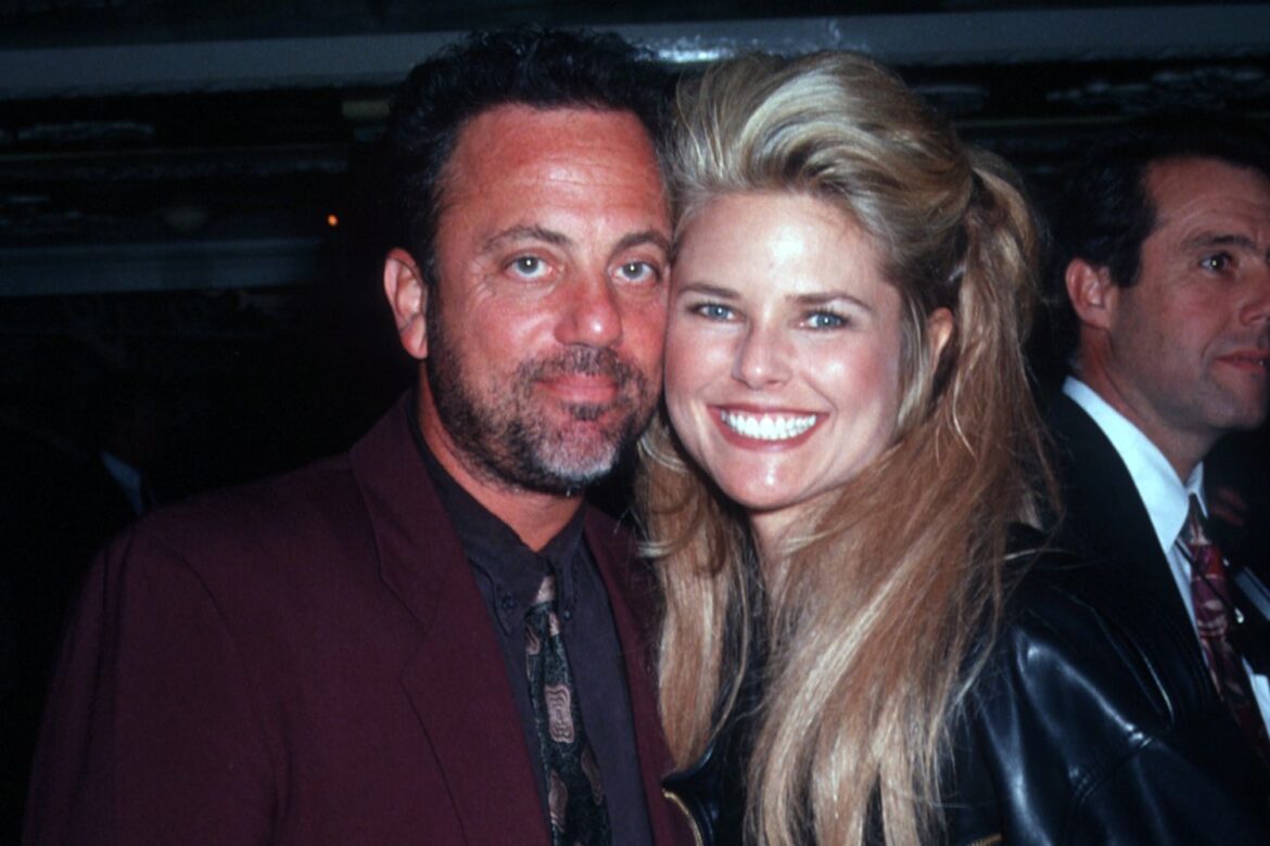 Billy Joel Had Beach Boys Serenade Christie Brinkley on Second Date ArticlePure