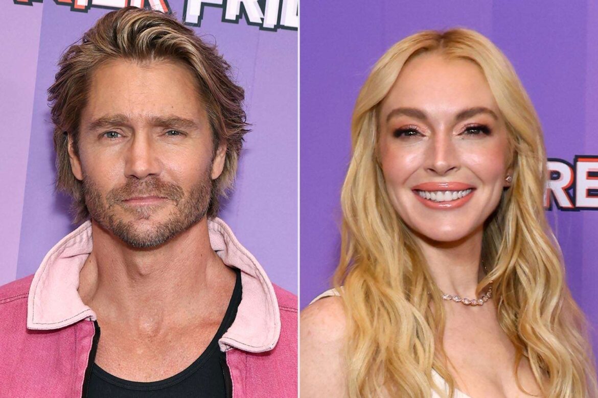 Chad Michael Murray Recalls Being Lindsay Lohan’s First Onscreen Kiss (Exclusive) ArticlePure