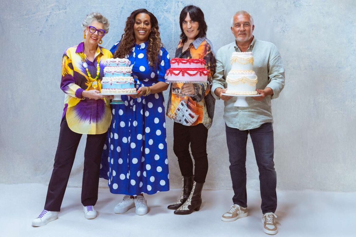 The Great British Baking Show Confirms Return Date 2025 ArticlePure