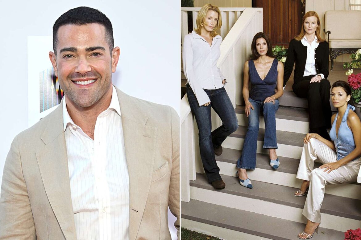 Jesse Metcalfe Was ‘Oblivious’ to Rumored ‘Desperate Housewives’ On-Set Drama ArticlePure